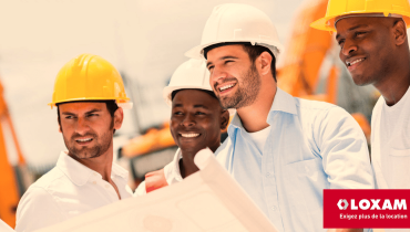 Service et professionnalisme Loxam Réunion