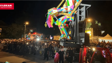 Carnaval Boucan - Loxam Réunion