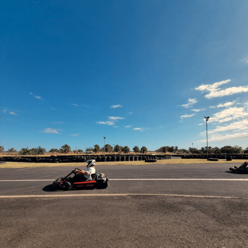 Loxam race karting