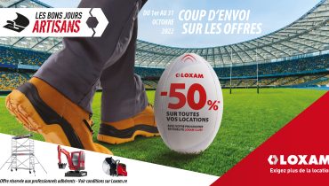 Les Bons Jours Artisans Loxam Réunion