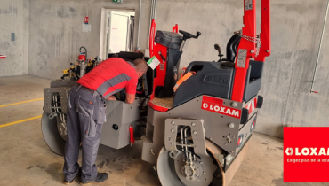 Loxam leger 2023