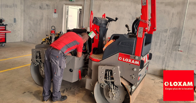 Loxam leger 2023