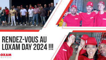 Merci “les Pro” d’avoir partagé ce LOXAM Day avec nous - LOXAM Rental Réunion.