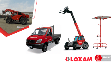 Boostez vos chantiers BTP ! Louez camions-benne & matériels de manutention chez LOXAM