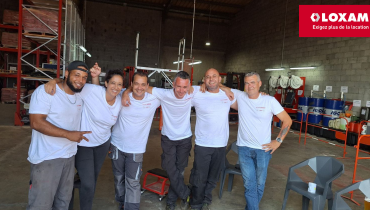 Vendredi 20 dernier, c’était LOXAM DAY à l’agence de Saint-Pierre - LOXAM Réunion