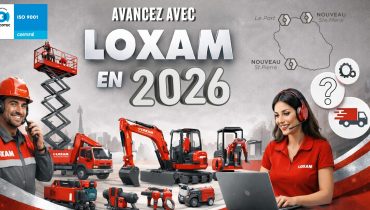 🔴 Professionnalisme, sécurité, engagement : des standards plus que des promesses chez LOXAM