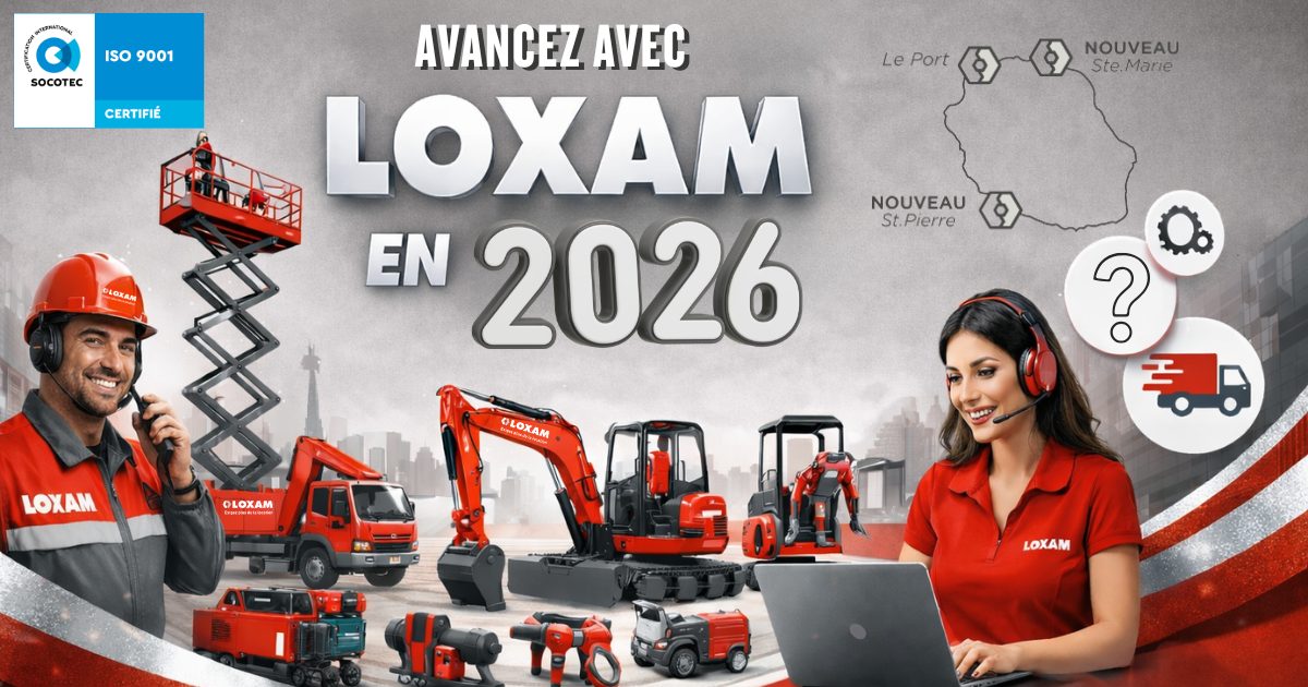 đŽ Professionnalisme, sĂ©curitĂ©, engagement : des standards plus que des promesses chez LOXAM