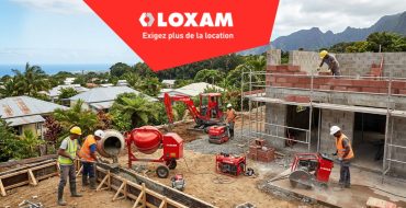 🎯 Bétonnière et dumper, levage et manutention, échafaudages et nacelles, outillage électroportatif.